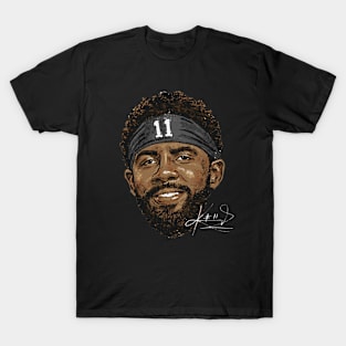 kyrie irving smile T-Shirt